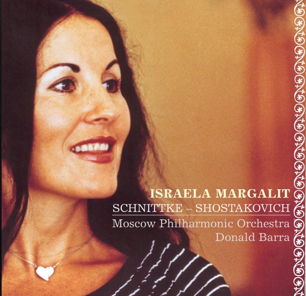 Schnittke: Piano Concerto No. 2 - Shostakovich: Piano Concerto No. 1 for Piano, Trumpet & Strings album cover