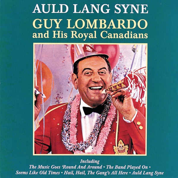 Auld Lang Syne album cover