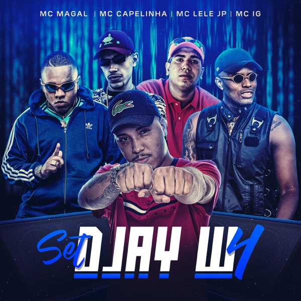 Set Djay W 4 - Single album cover