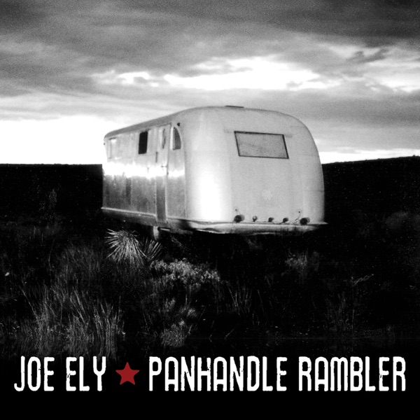 Panhandle Rambler album cover
