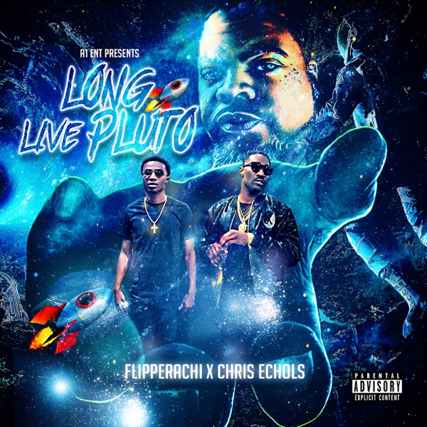 Long Live Pluto album cover