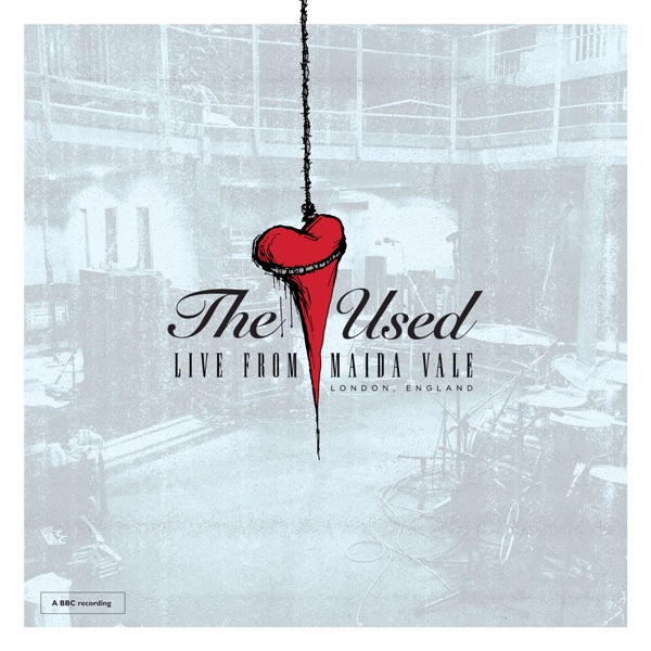 The Used (Live From Maida Vale) - EP album cover