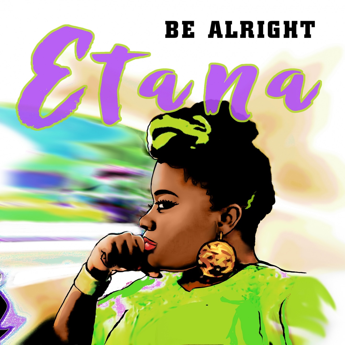 Be Alright - Single album cover