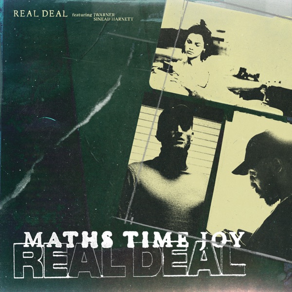 Real Deal (feat. J Warner & Sinead Harnett) - Single album cover