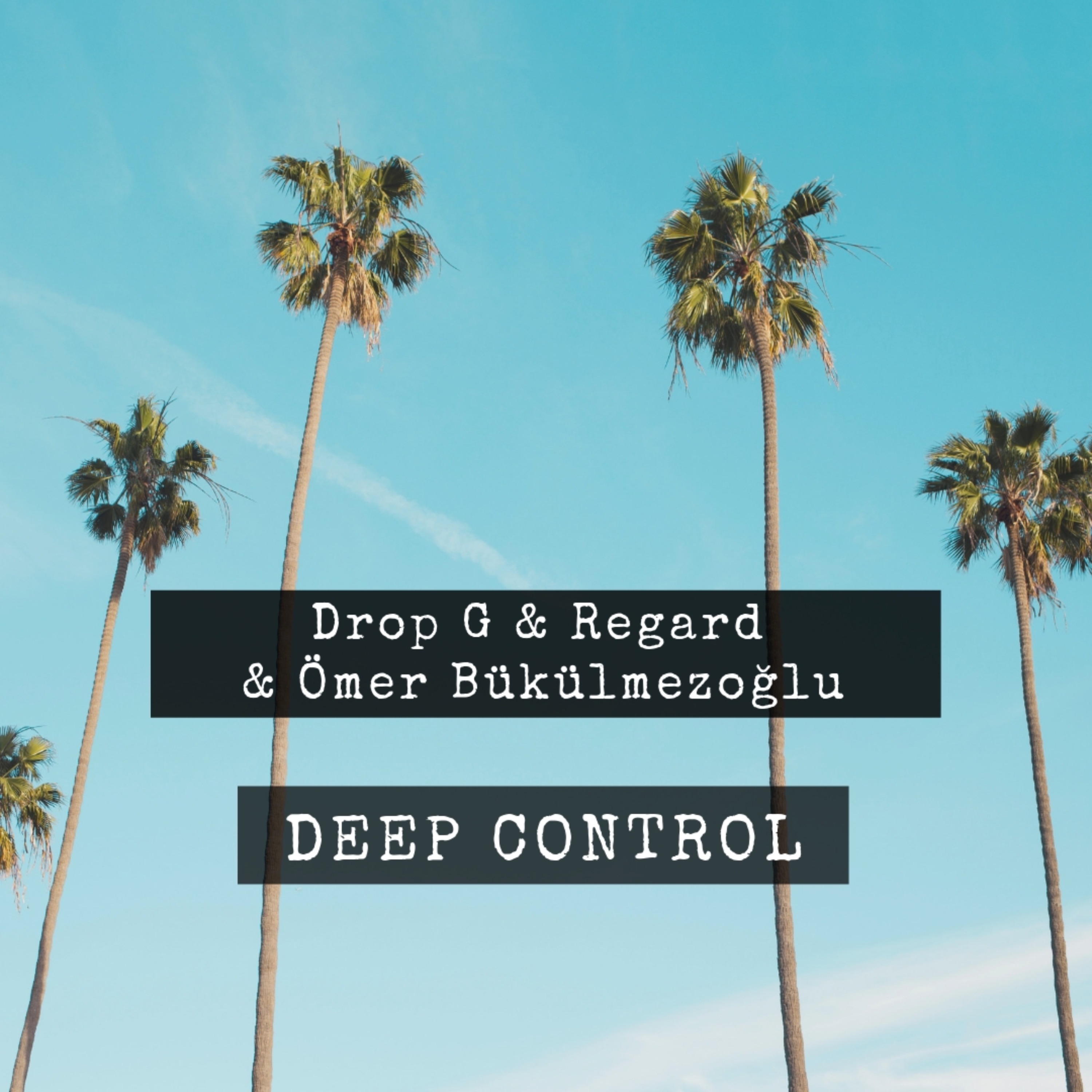 Deep Control - Single album cover