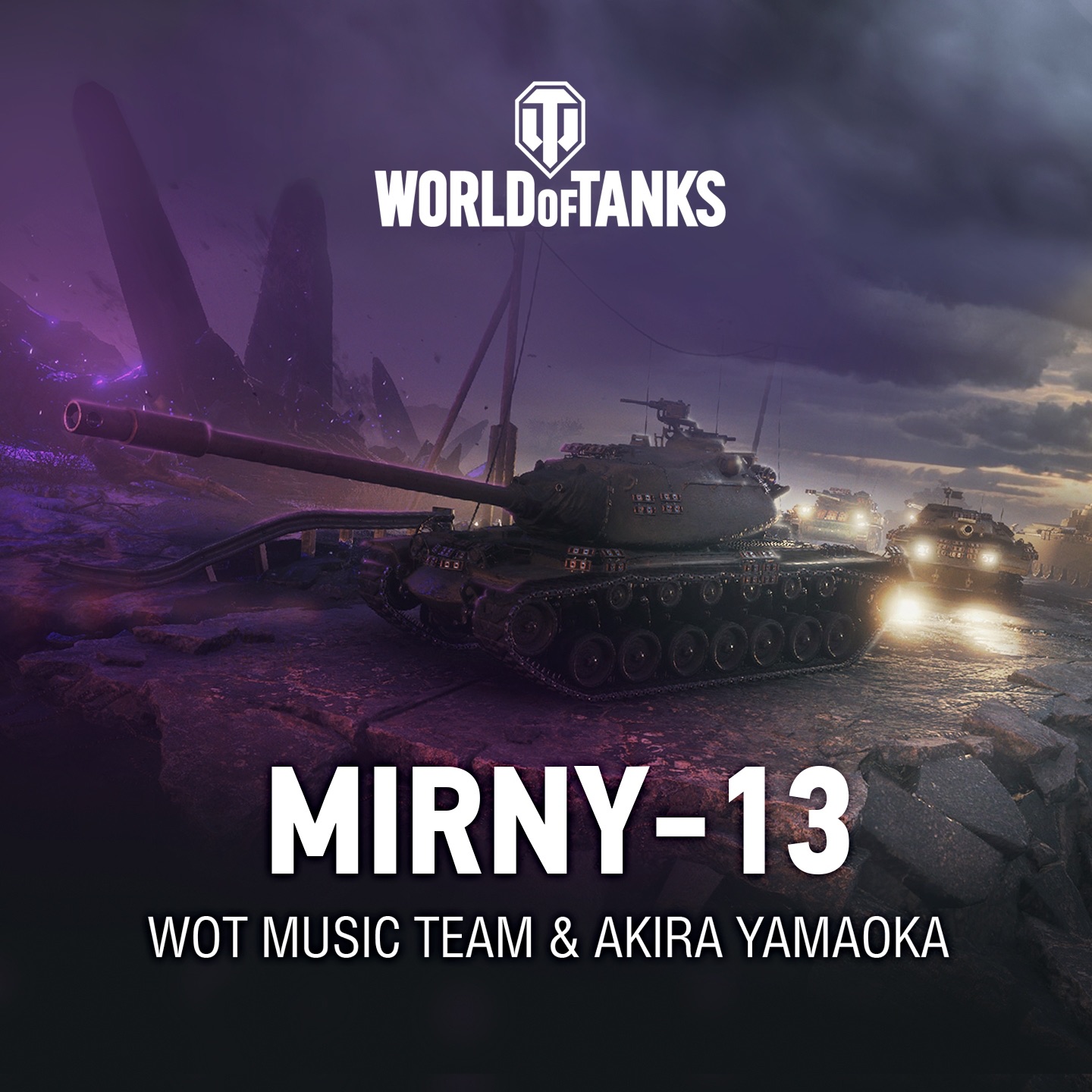 Mirny-13 (From "World of Tanks") album cover