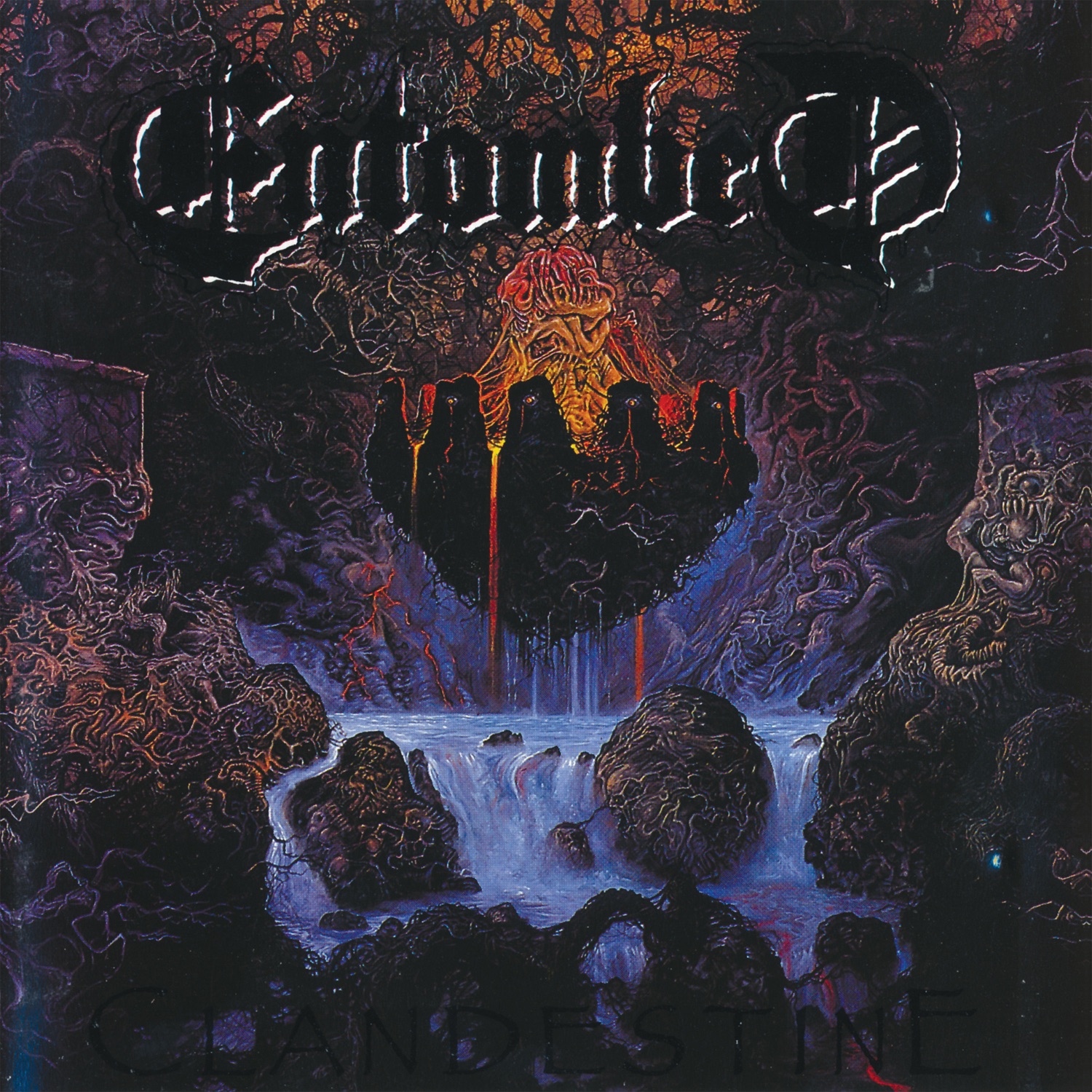 Clandestine (Full Dynamic Range Edition) album cover