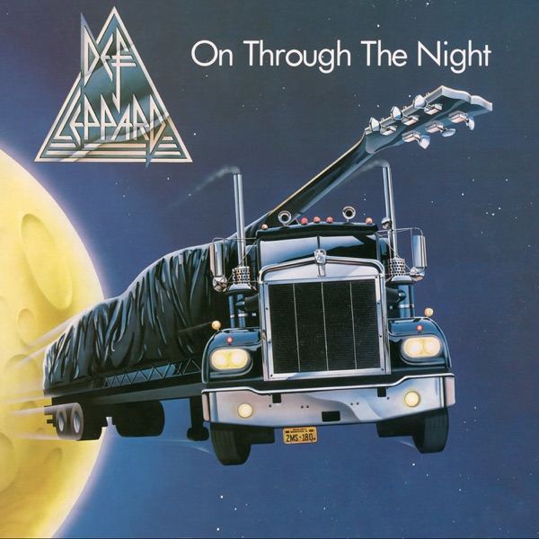 On Through the Night (Remastered) album cover