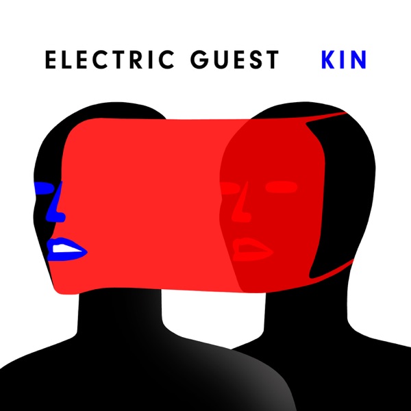 KIN album cover