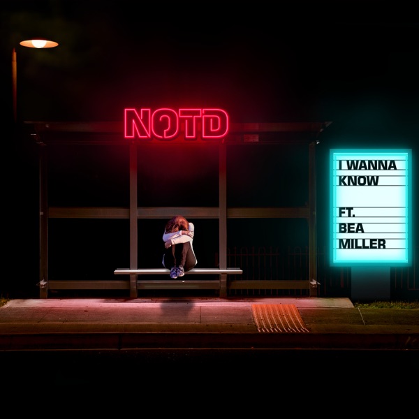 I Wanna Know (feat. Bea Miller) - Single album cover