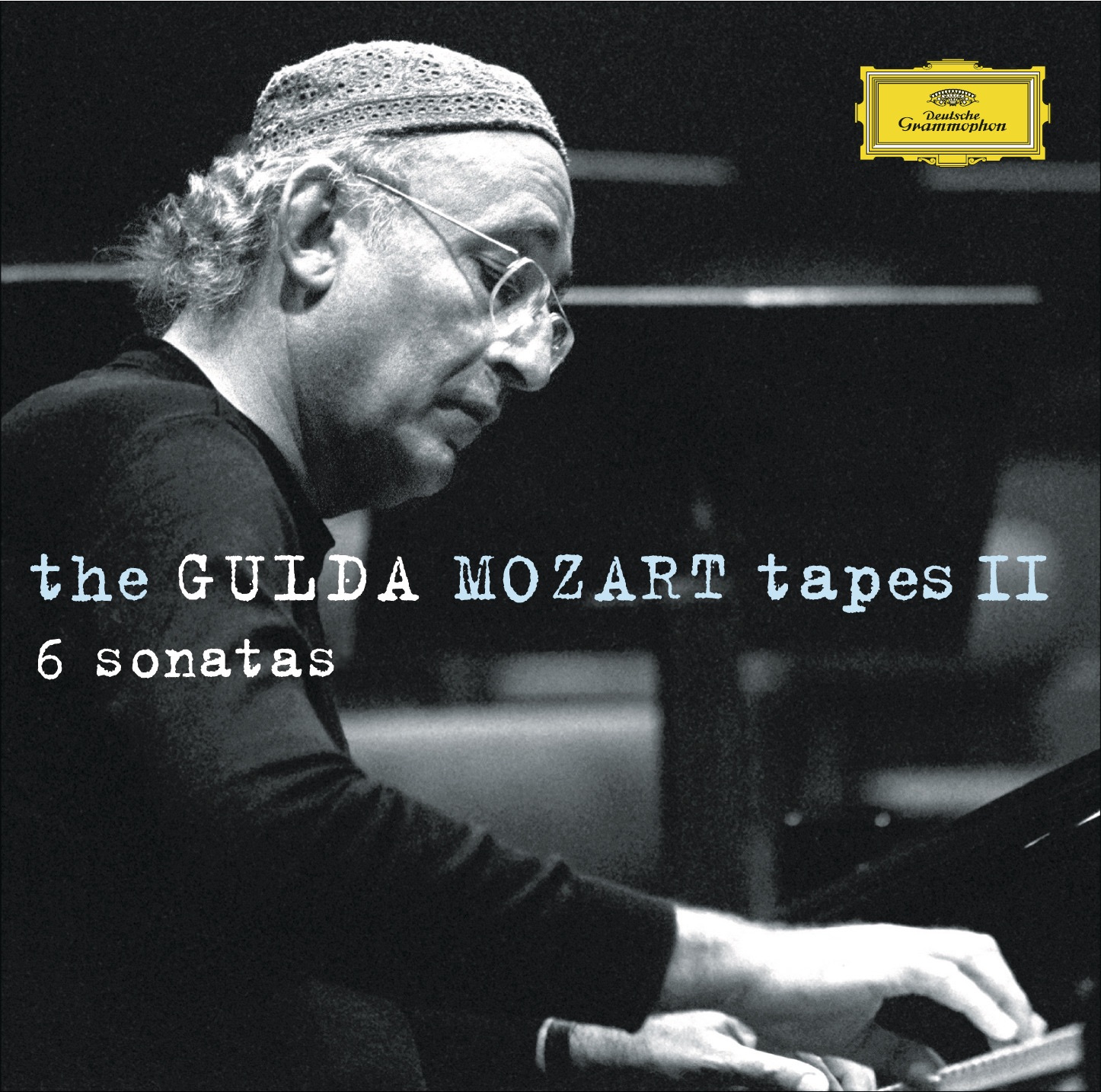 The Gulda Mozart Tapes II - 6 Sonatas album cover