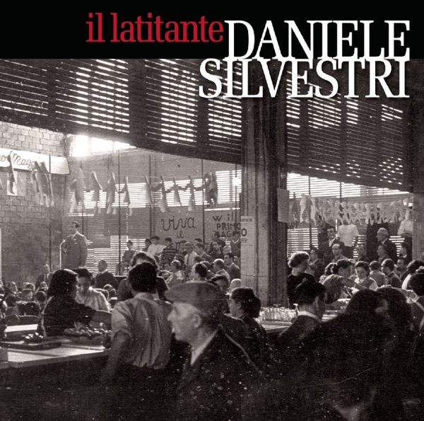 Il Latitante album cover