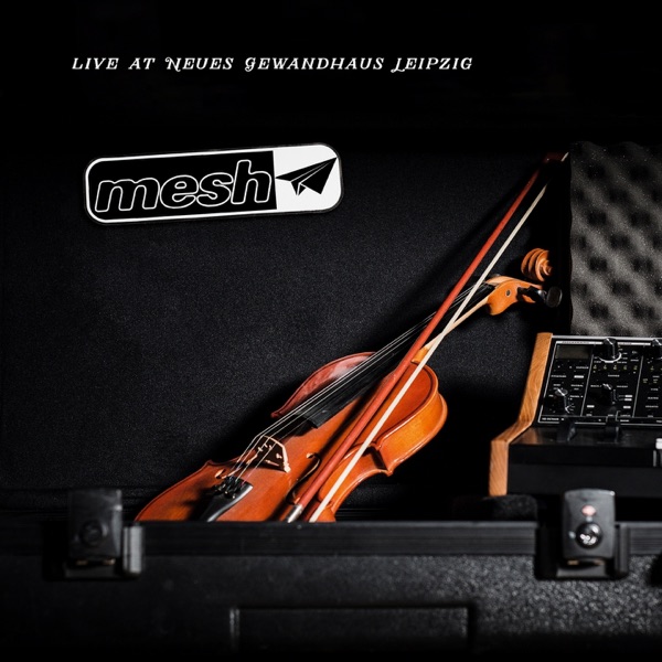 Live at Neues Gewandhaus Leipzig album cover
