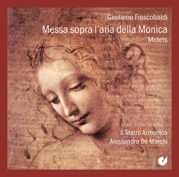 Frescobaldi: Messa sopra l'aria della Monica album cover