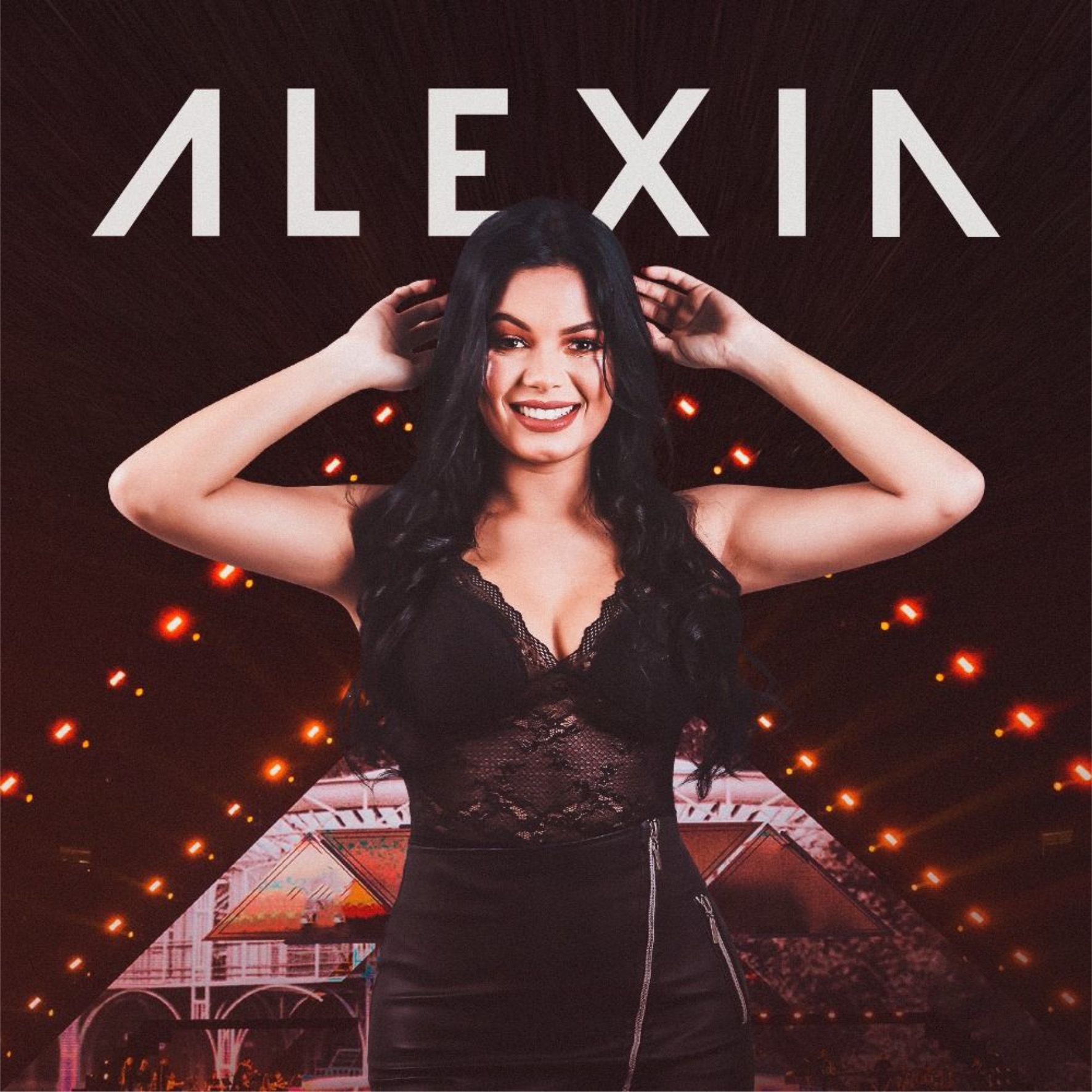 Alexia - EP album cover