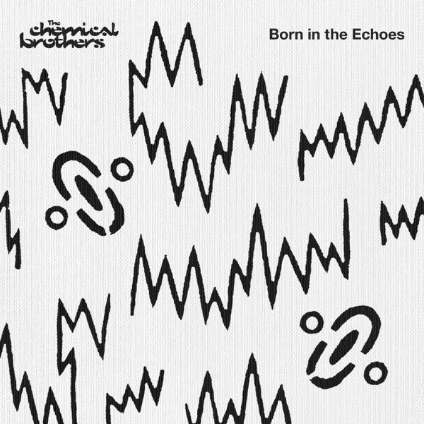Born in the Echoes (Deluxe Edition) album cover