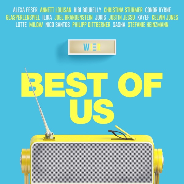 Best of Us (feat. Conor Byrne) - Single album cover