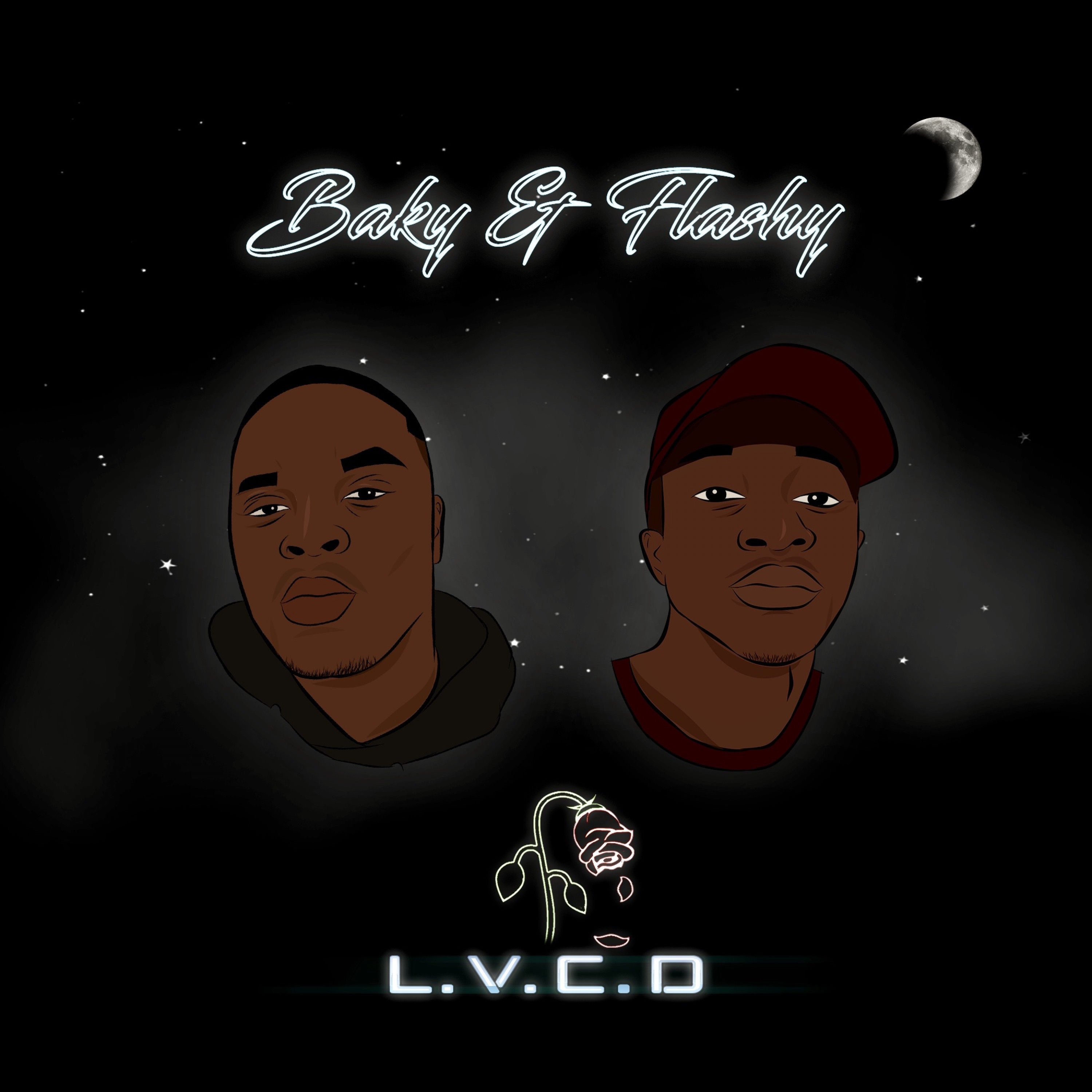 LVCD - Single album cover
