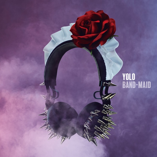 YOLO - EP album cover