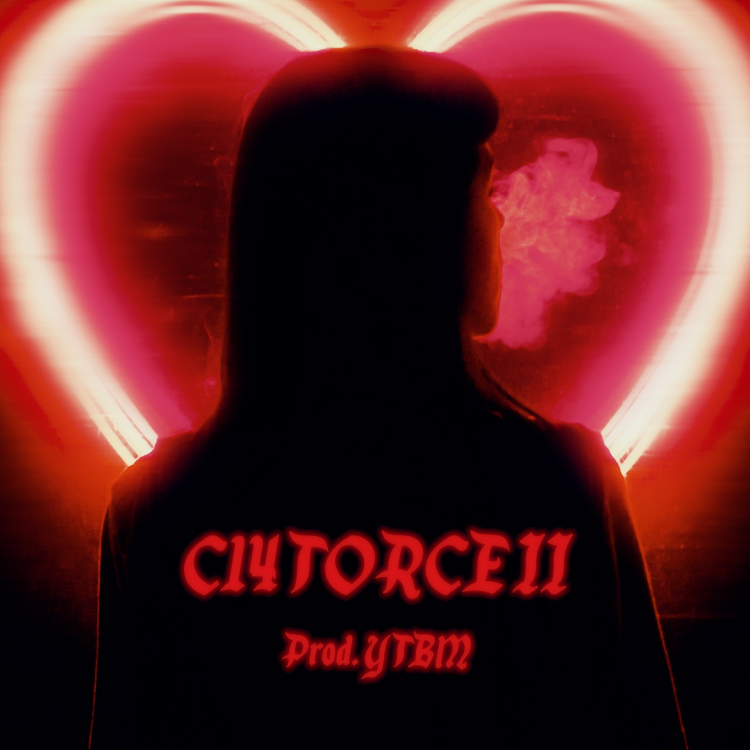 C14TORCE II - Single album cover