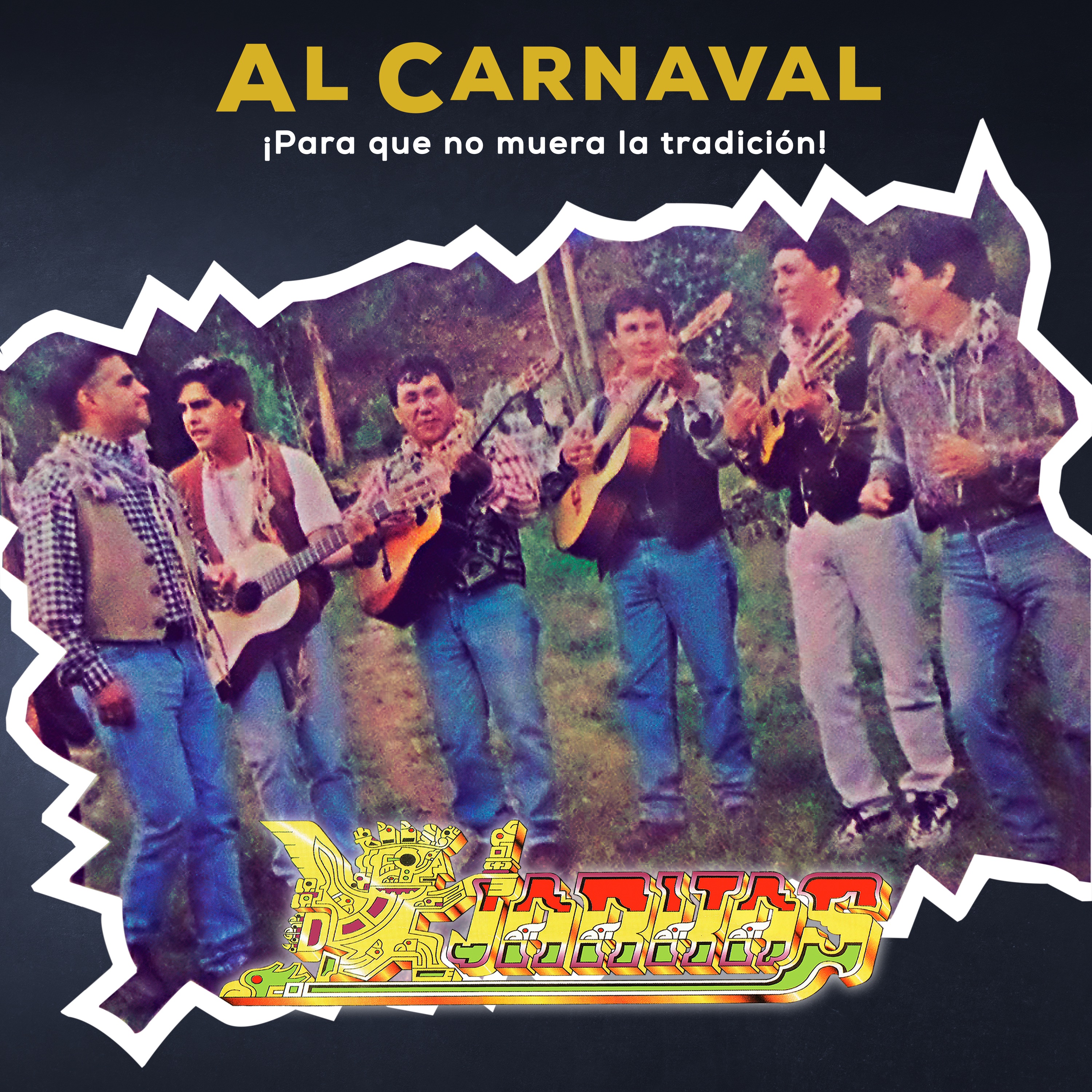 Al Carnaval (Para Que No Muera la Tradición) - EP album cover