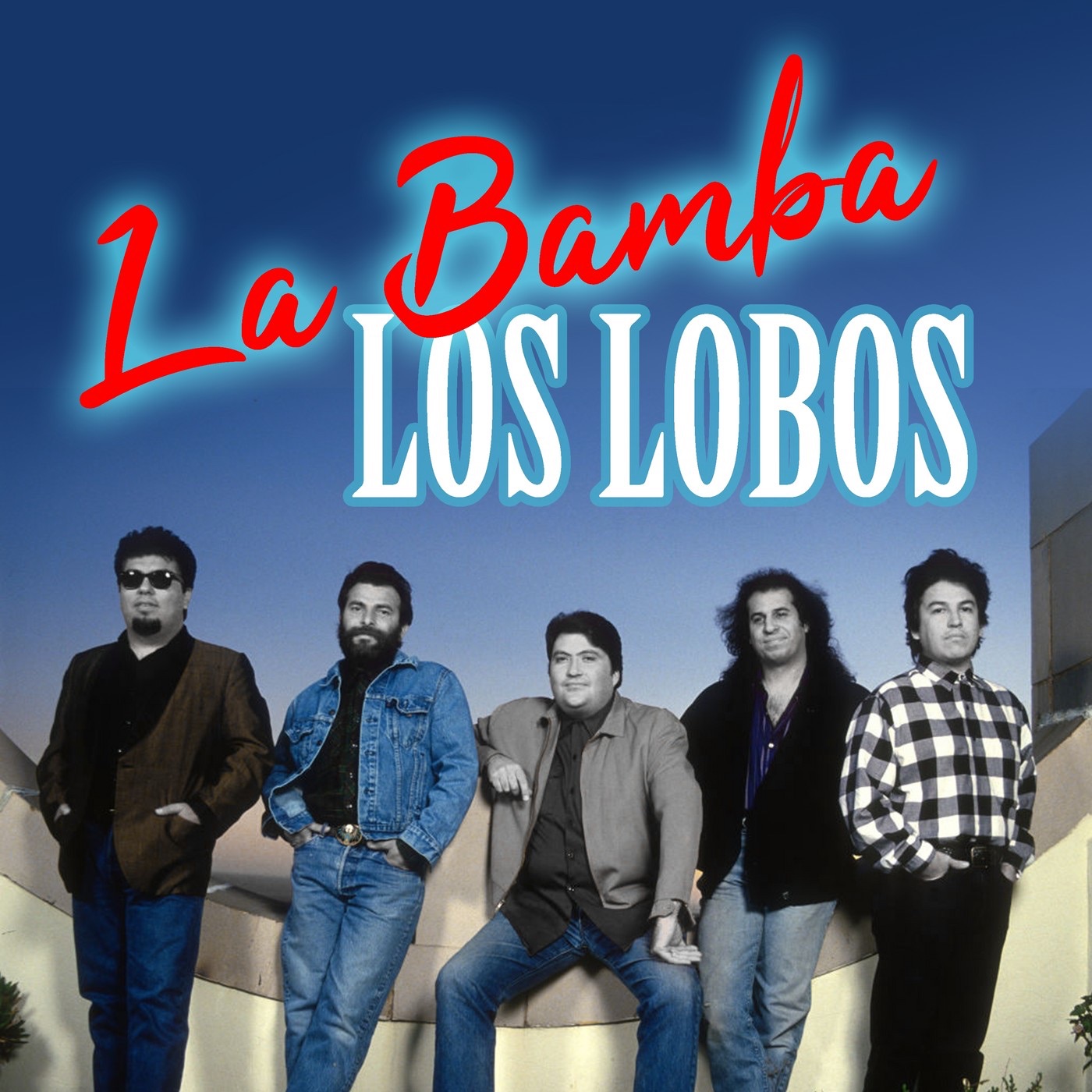 La Bamba album cover