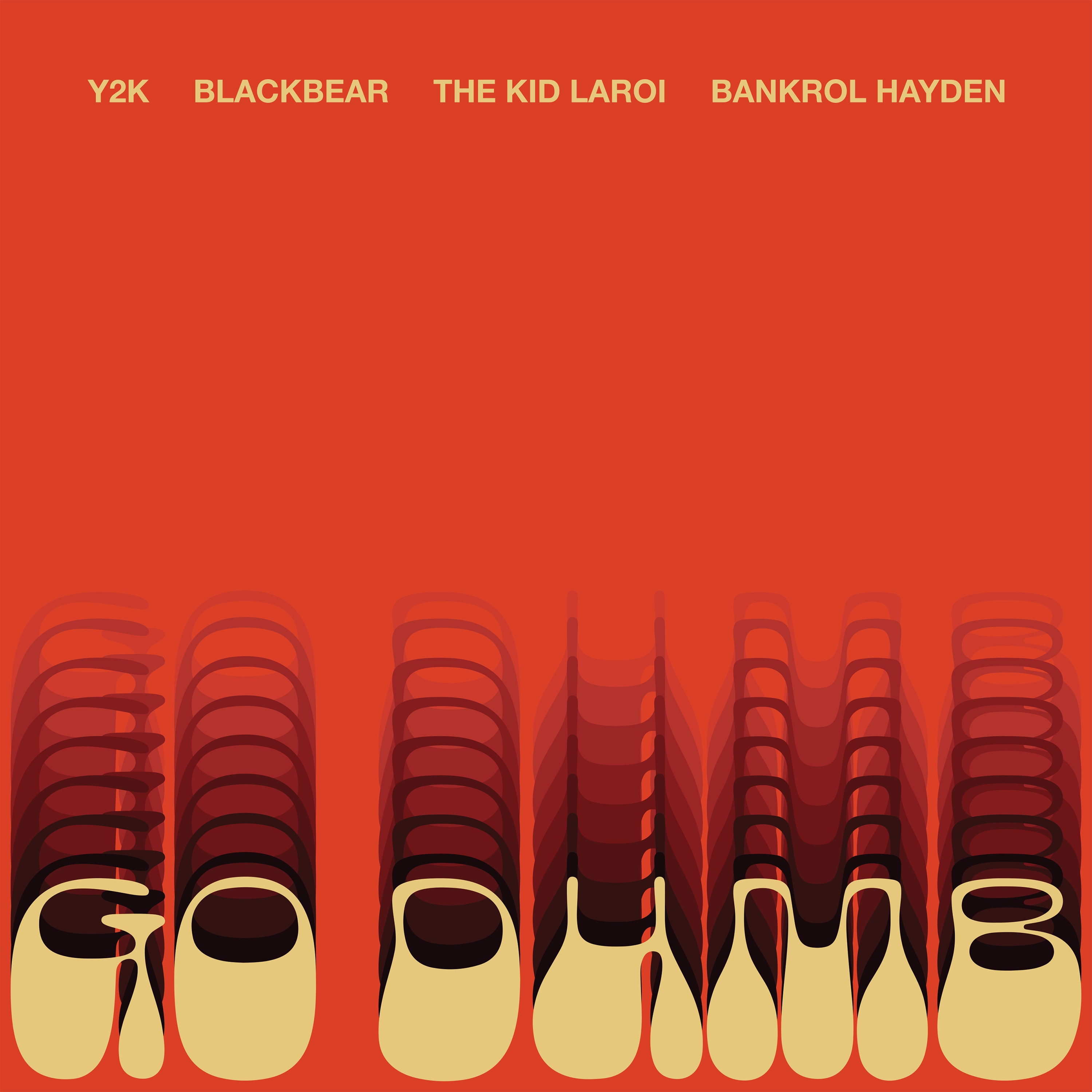 Go Dumb (feat. blackbear & Bankrol Hayden) - Single album cover