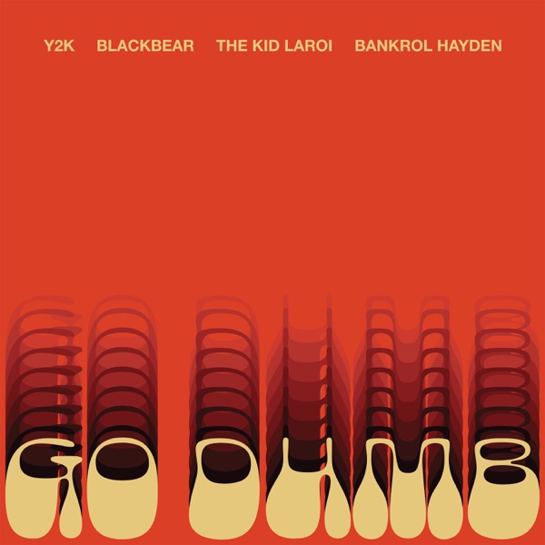 Go Dumb (feat. blackbear & Bankrol Hayden) - Single album cover