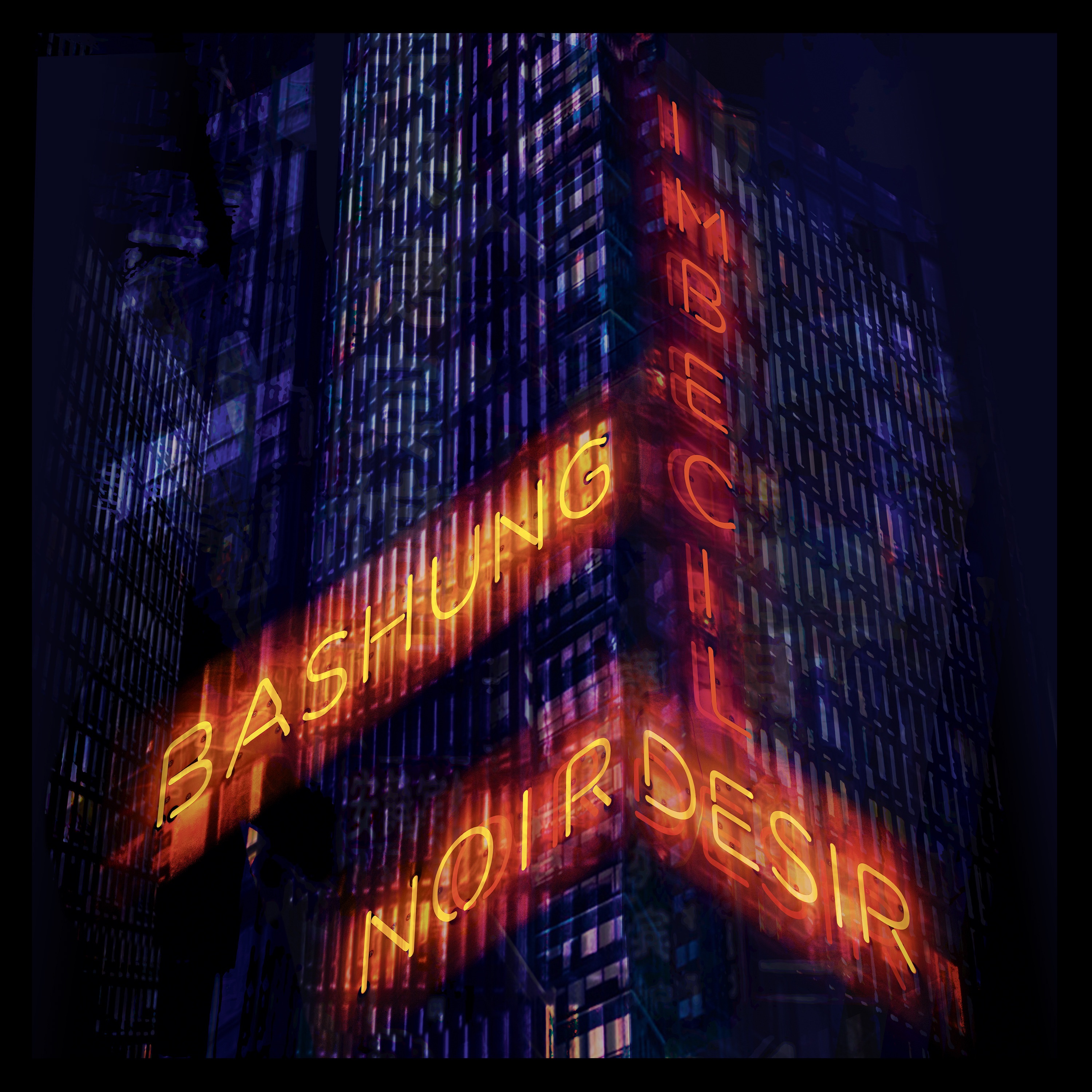 Imbécile - Single album cover