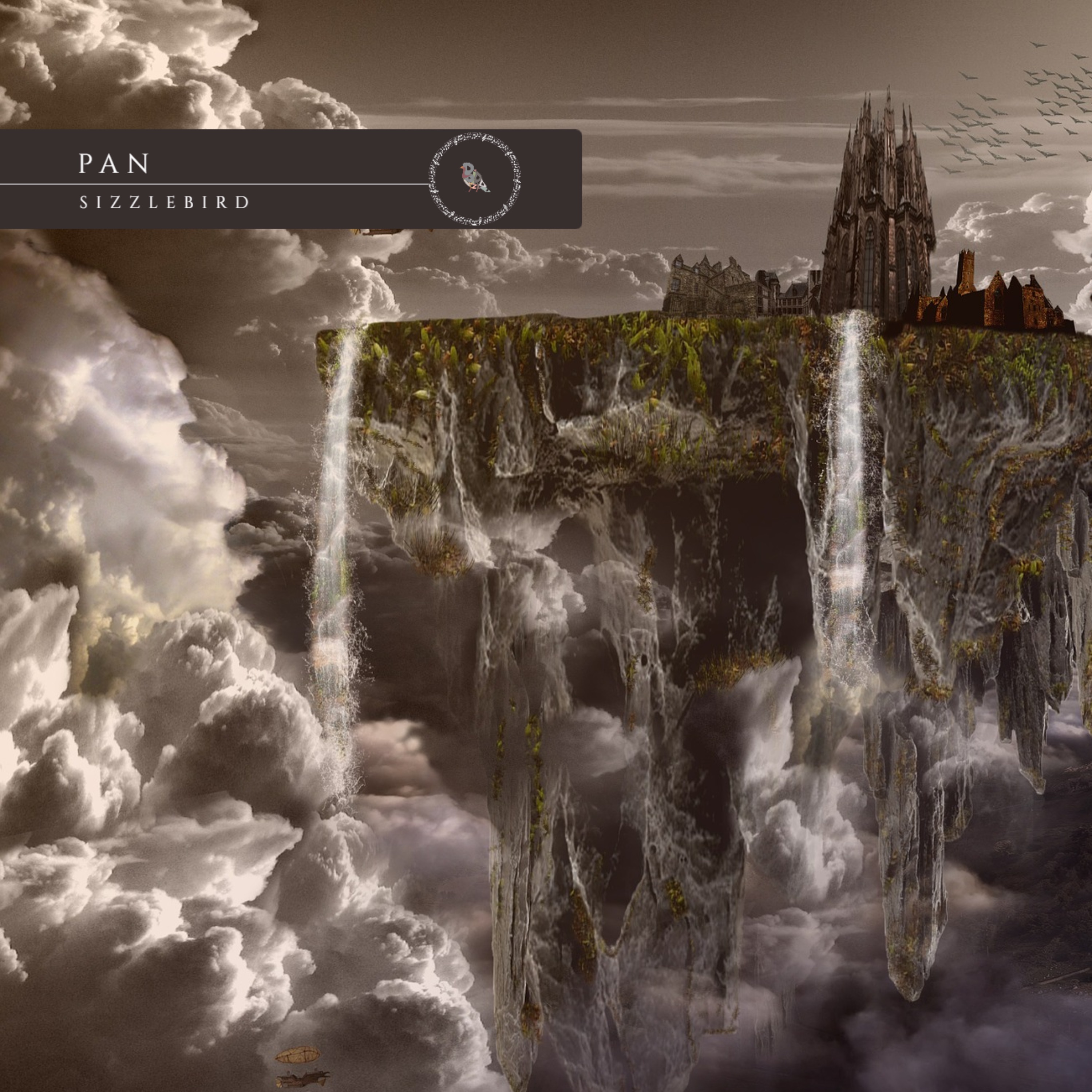 Pan - Single album cover