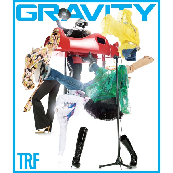 Gravity album cover