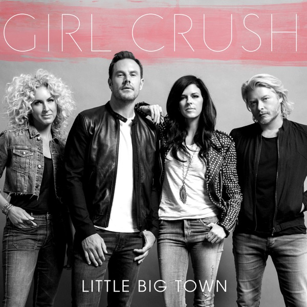 Girl Crush (Deluxe Single) - Single album cover