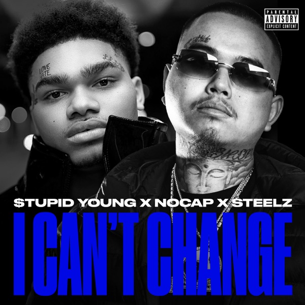 I Can't Change - Single album cover