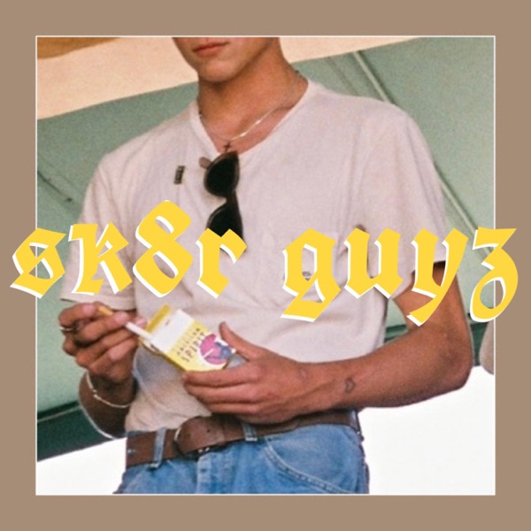 Sk8r Guyz (feat. Cassie) - Single album cover