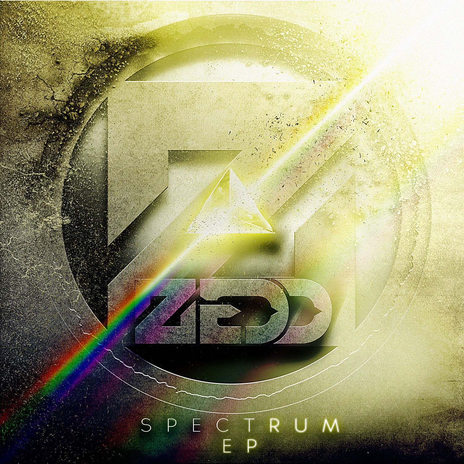 Spectrum album cover