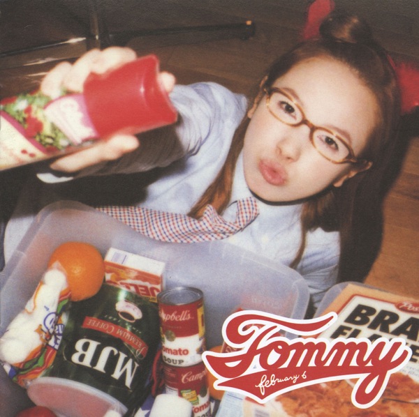 Tommy february6 album cover