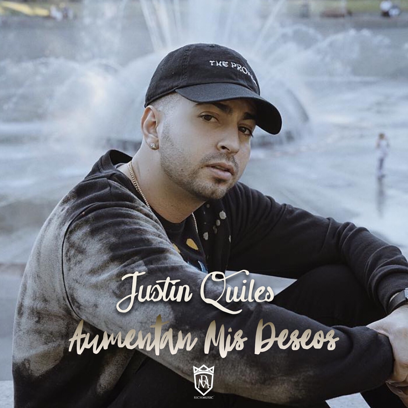 Aumentan Mis Deseos - Single album cover