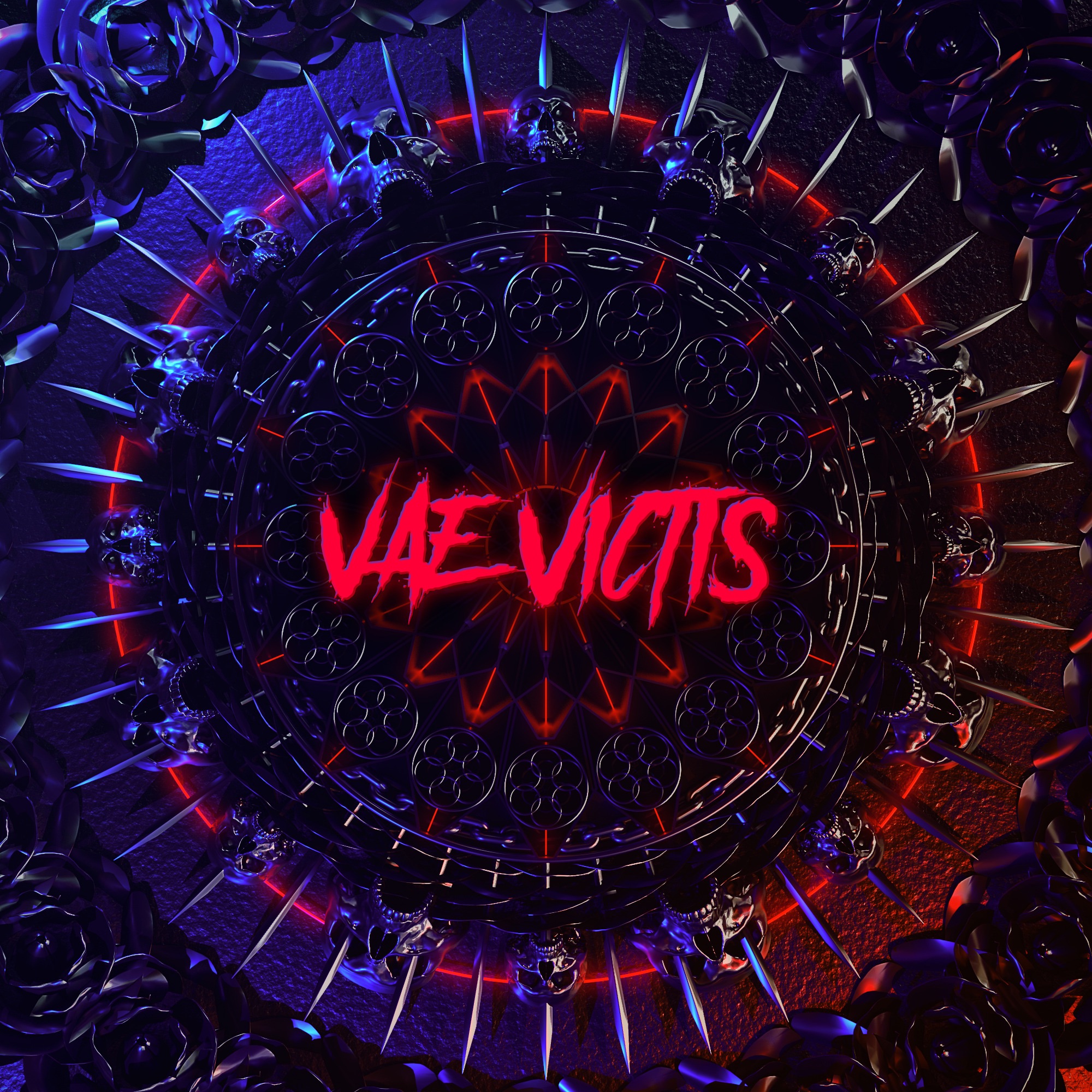 Vae Victis album cover