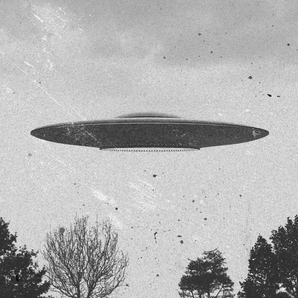 Ufo - EP album cover