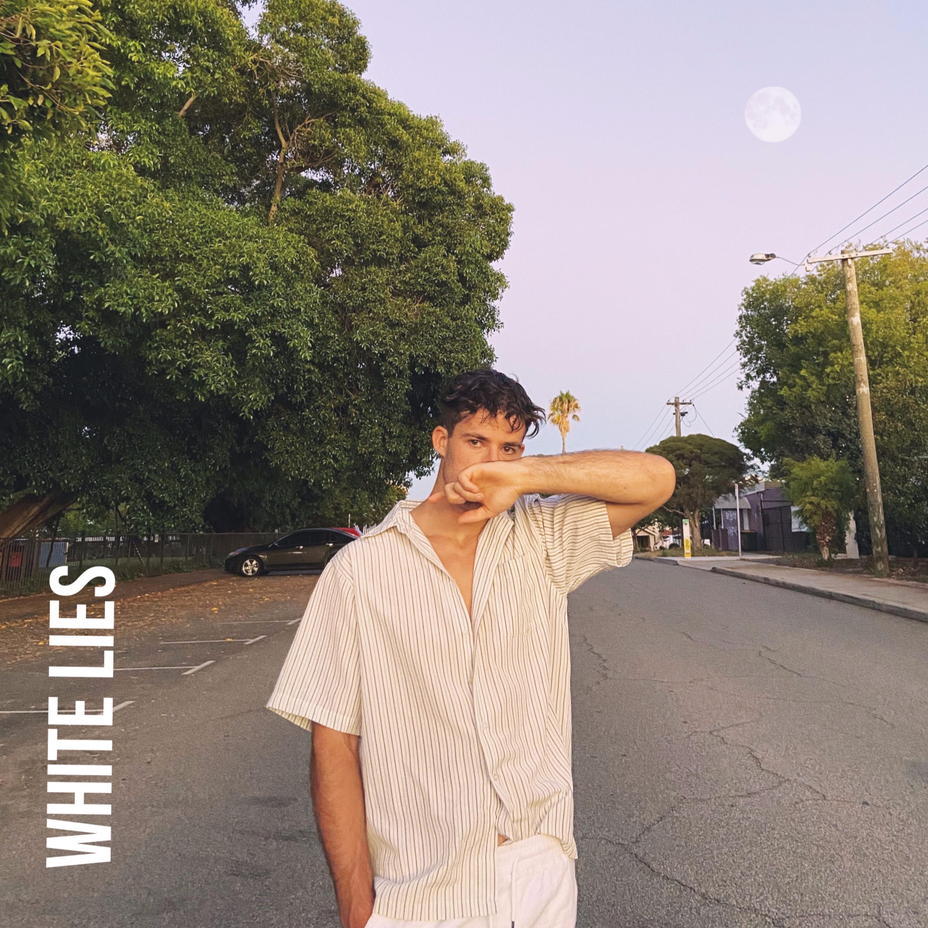 White Lies - Single album cover