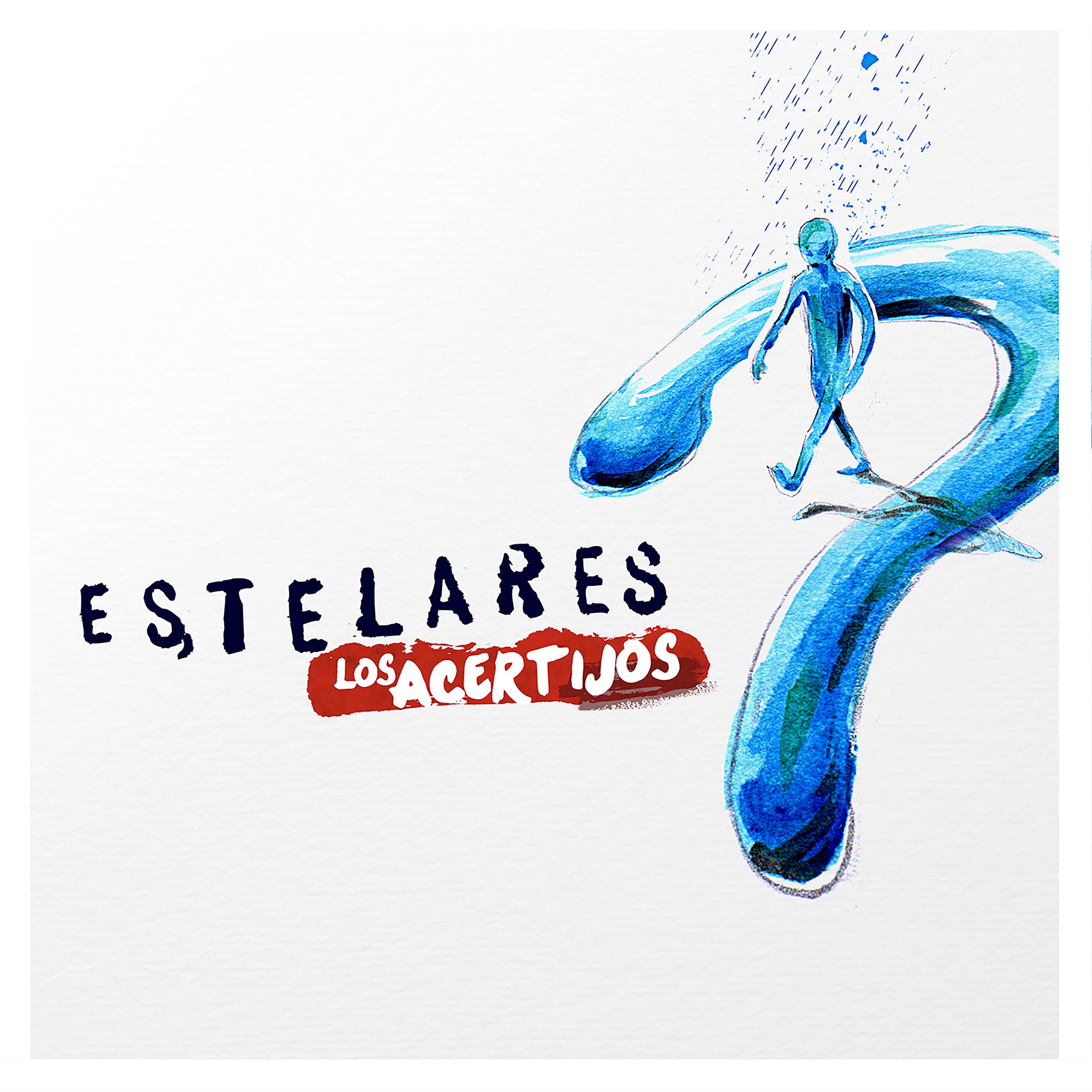 Los Acertijos - Single album cover