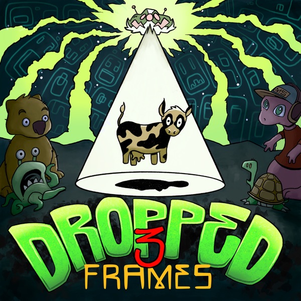 Dropped Frames, Vol. 3 album cover