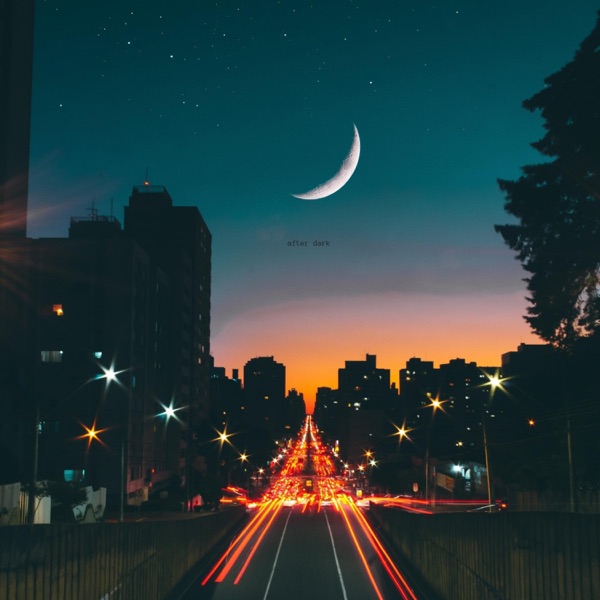 After Dark - Single album cover