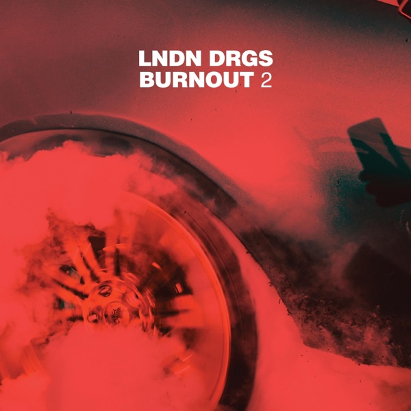 Burnout 2 - EP album cover