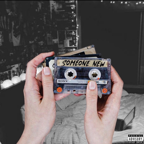 Someone New (feat. Mele) - Single album cover