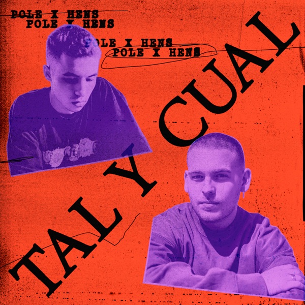 Tal y Cual - Single album cover