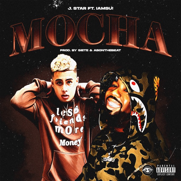 Mocha - Single (feat. Iamsu!) - Single album cover