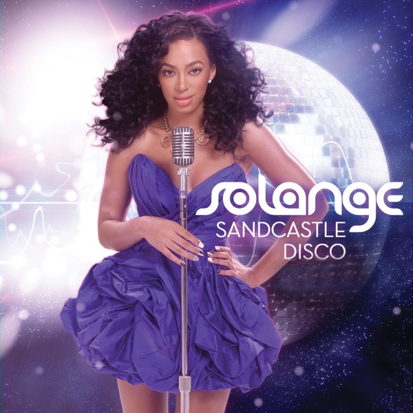 Sandcastle Disco - Single album cover