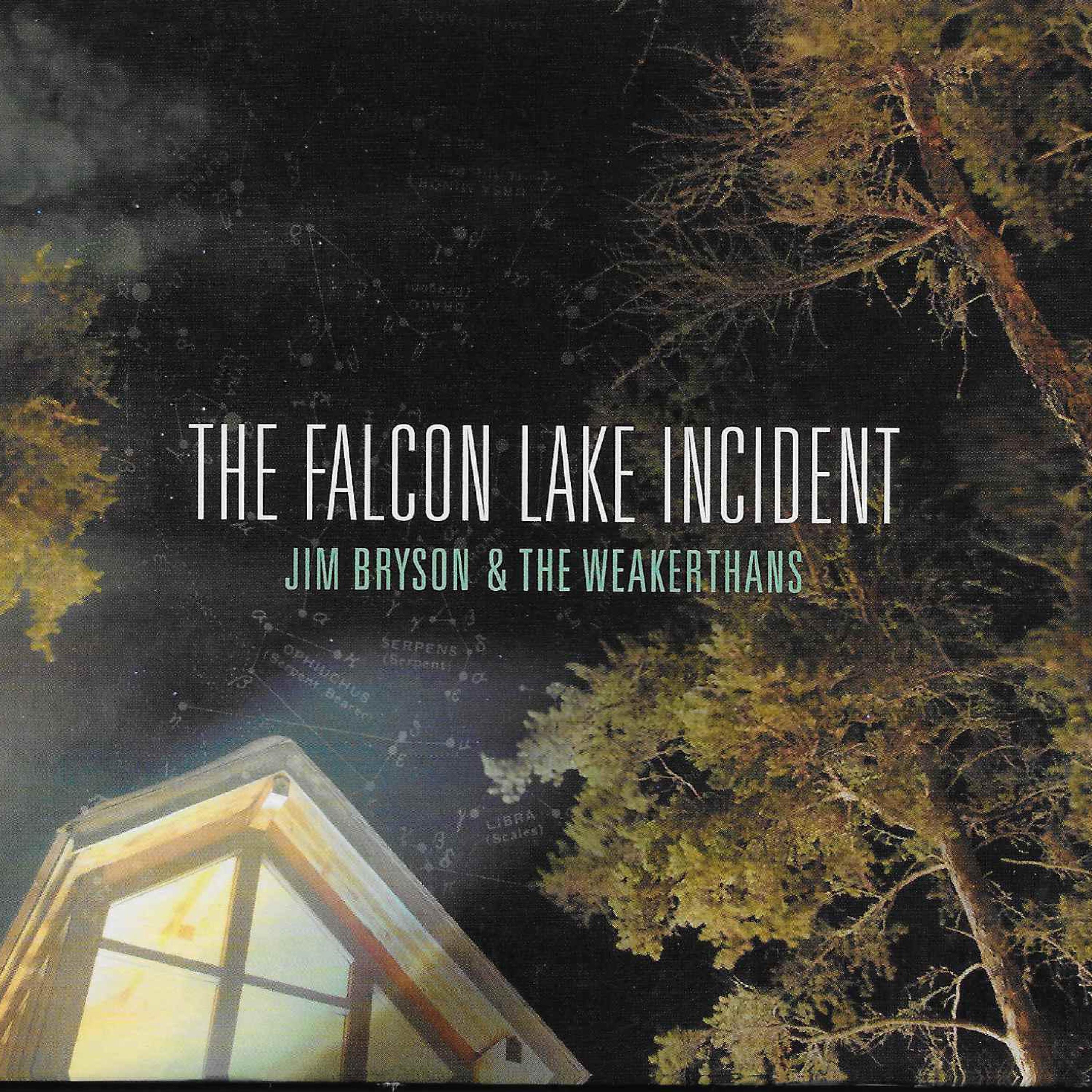 The Falcon Lake Incident album cover