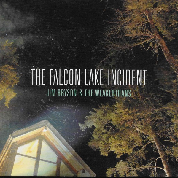 The Falcon Lake Incident album cover